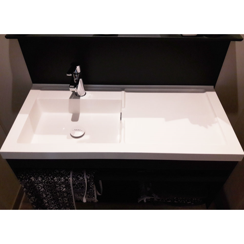 VASQUE VASQUE BLANCHE 898X415X145mm