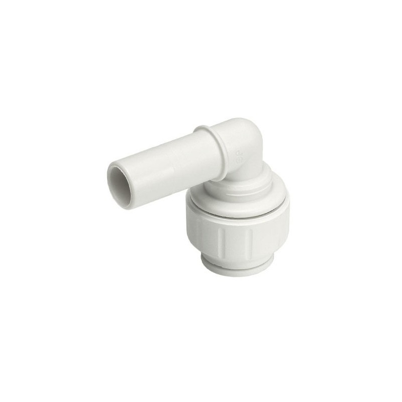 RACCORD COUDE 90° À QUEUE LISSE 15 MM