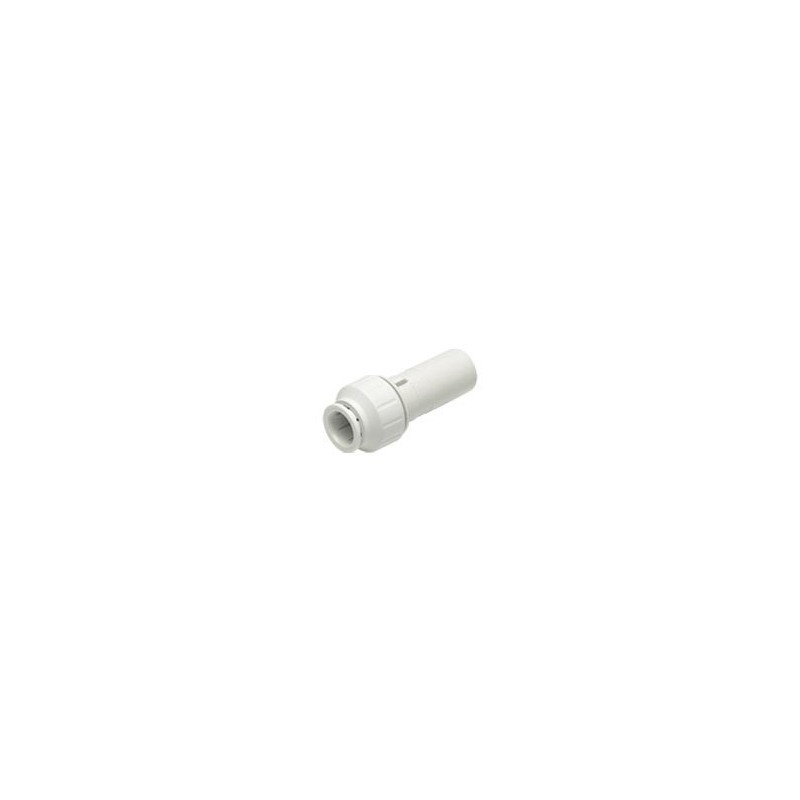 REDUCTEUR A QUEUE LISSE 16MM X TUBE 15MM