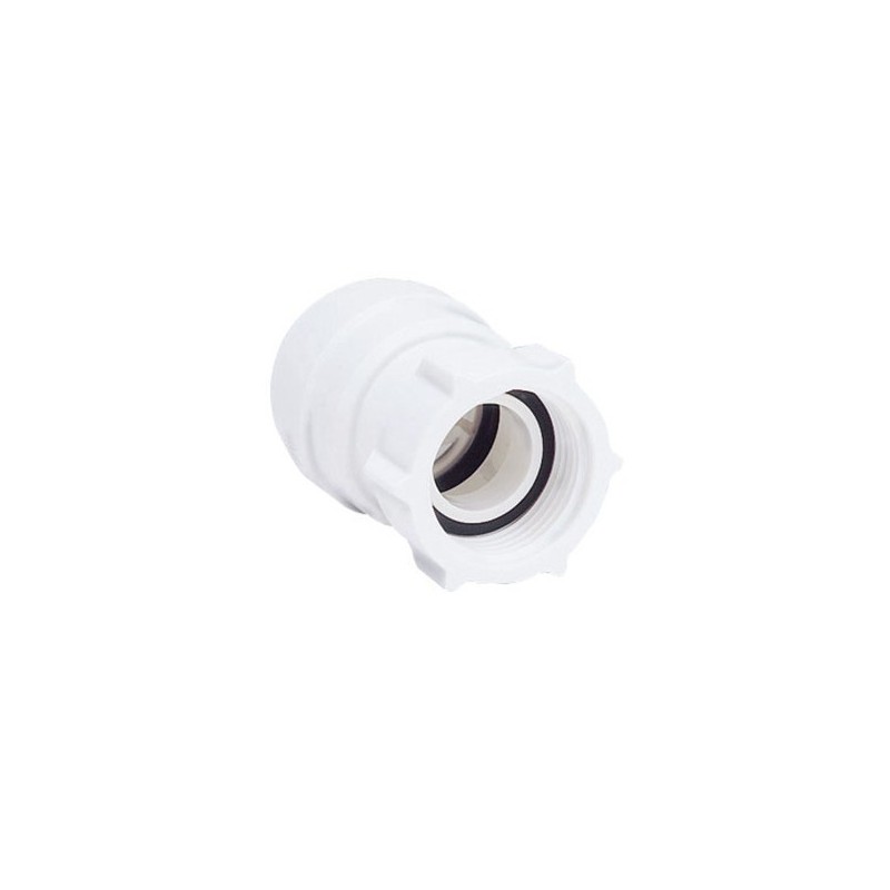 UNION FEMELLE 3/4 BSP CYL. X 15 MM (serrage manuel)