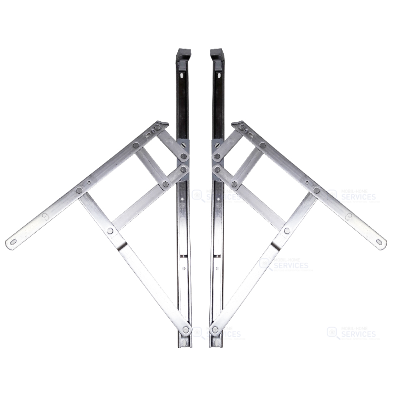 COMPAS DE FENETRE DE 31 CM ( Spécial Chalet Gitotel )