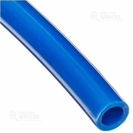 Tube PE 15/11.6 bleu