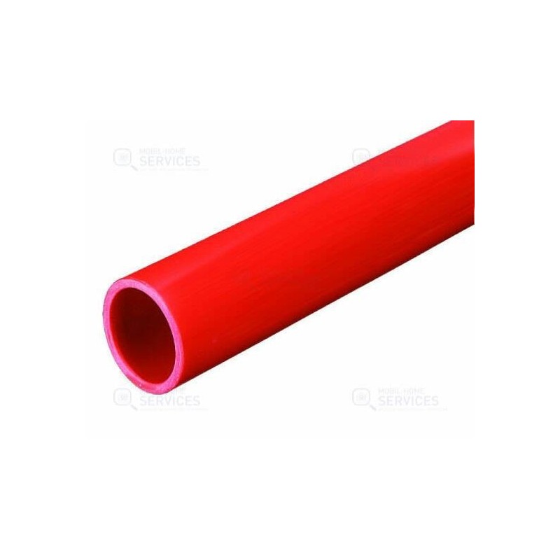 Tube PE 15/11.6 rouge