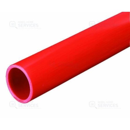 Tube PE 15/11.6 rouge