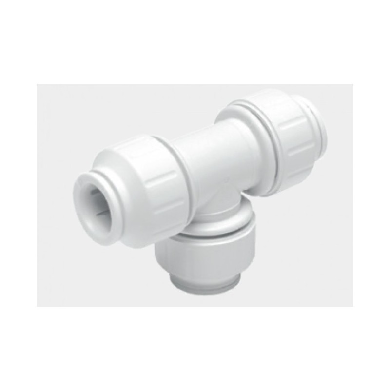RACCORD RAPIDE TE EGAL 12 MM