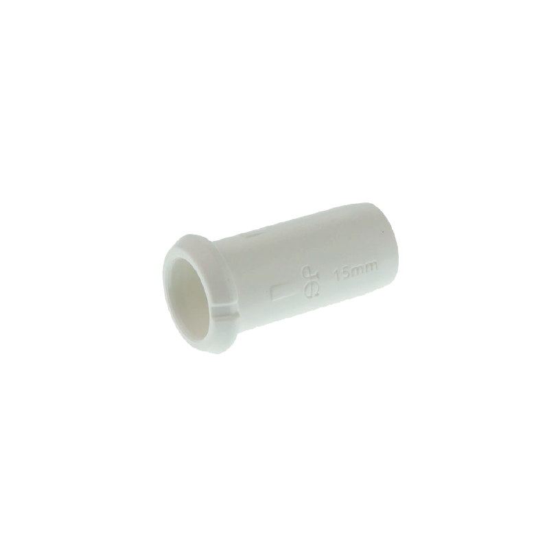 FOURRURE POUR TUBE DIAM EXTR 15MM X DIAM INTR 11,5MM