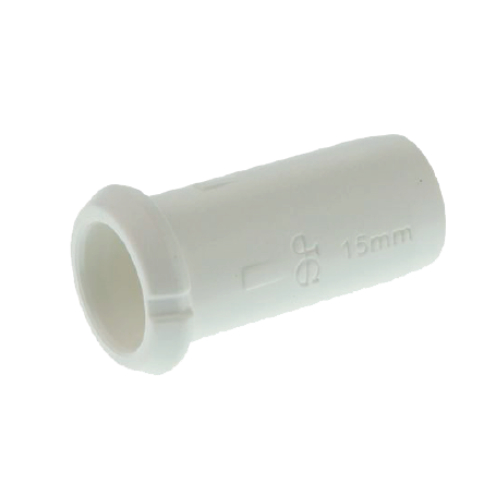 FOURRURE POUR TUBE DIAM EXTR 15MM X DIAM INTR 11,5MM